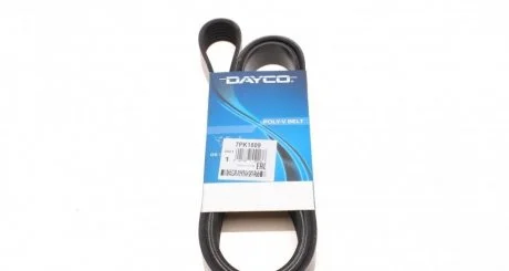Поліклиновий ремінь DAYCO 7PK1809