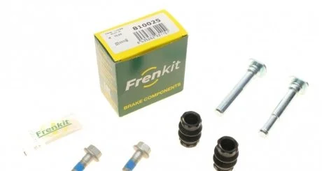 Ремкомплект направляючих супорта FRENKIT 810025