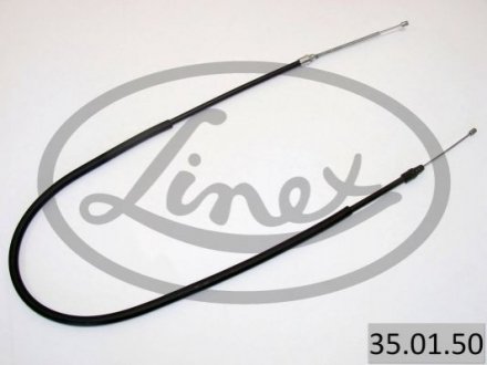 Трос ручного гальма LINEX 350150