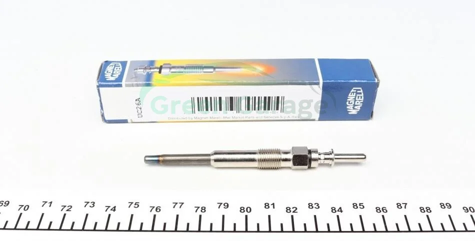 Свічка розжарювання MAGNETI MARELLI 062900023304 (фото 1)