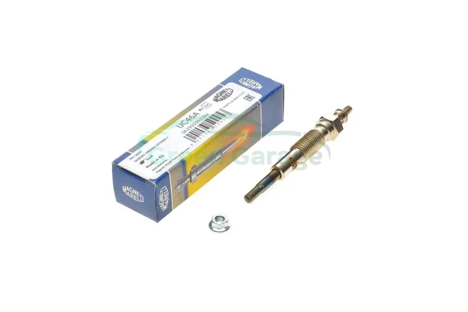 Свічка розжарювання MAGNETI MARELLI 062900063304 (фото 1)