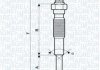 Свічка розжарювання MAGNETI MARELLI 062900063304 (фото 2)