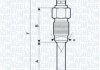 Свічка розжарювання MAGNETI MARELLI 062900059304 (фото 1)