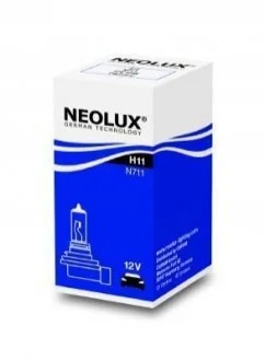 Автолампа галогенова 55W NEOLUX N711