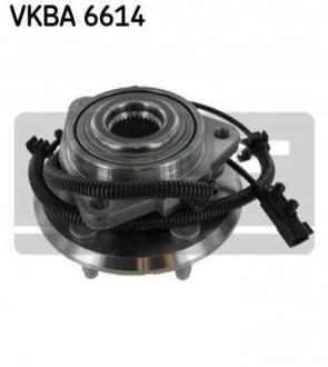 Підшипник колісний SKF VKBA6614