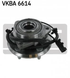 Підшипник колісний SKF VKBA6614