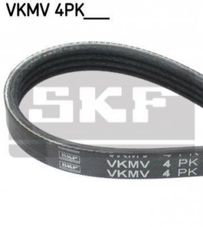 Поліклиновий ремінь SKF VKMV4PK1520