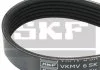 Поліклиновий ремінь SKF VKMV6SK1090