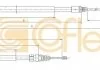 Трос ручника COFLE 106037 (фото 1)