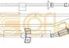 Трос ручника COFLE 108187 (фото 1)