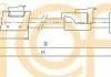 Трос ручника COFLE 115496 (фото 1)