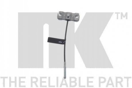 Трос ручного гальма NK 9022107