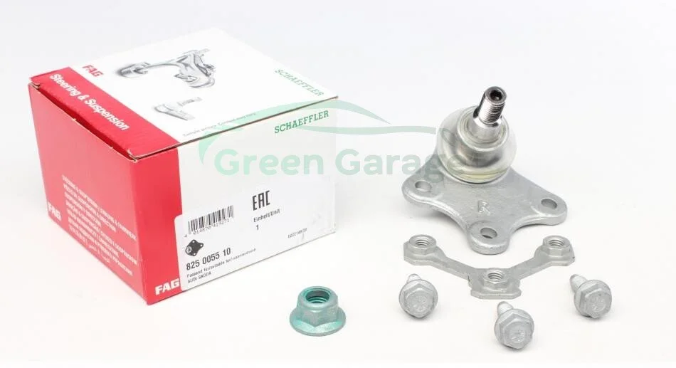 Опора шаровая SEAT, SKODA, VW (Старый номер 917813)(Пр-во) FAG 825005510 (фото 1)