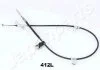 Трос ручного гальма JAPANPARTS BC412L (фото 1)