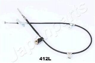Трос ручного гальма JAPANPARTS BC412L