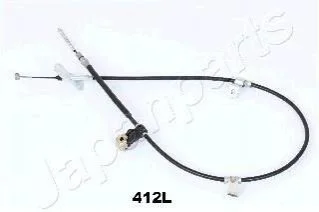 Трос ручного гальма JAPANPARTS BC412L