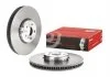 Tarcza ham. BMW /P/ BREMBO 09D89613 (фото 2)