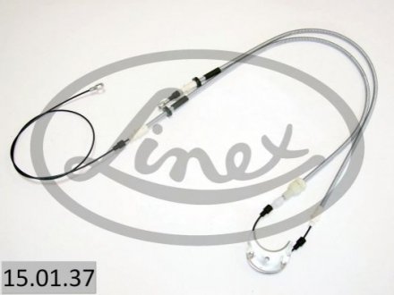 Трос ручного гальма LINEX 150137