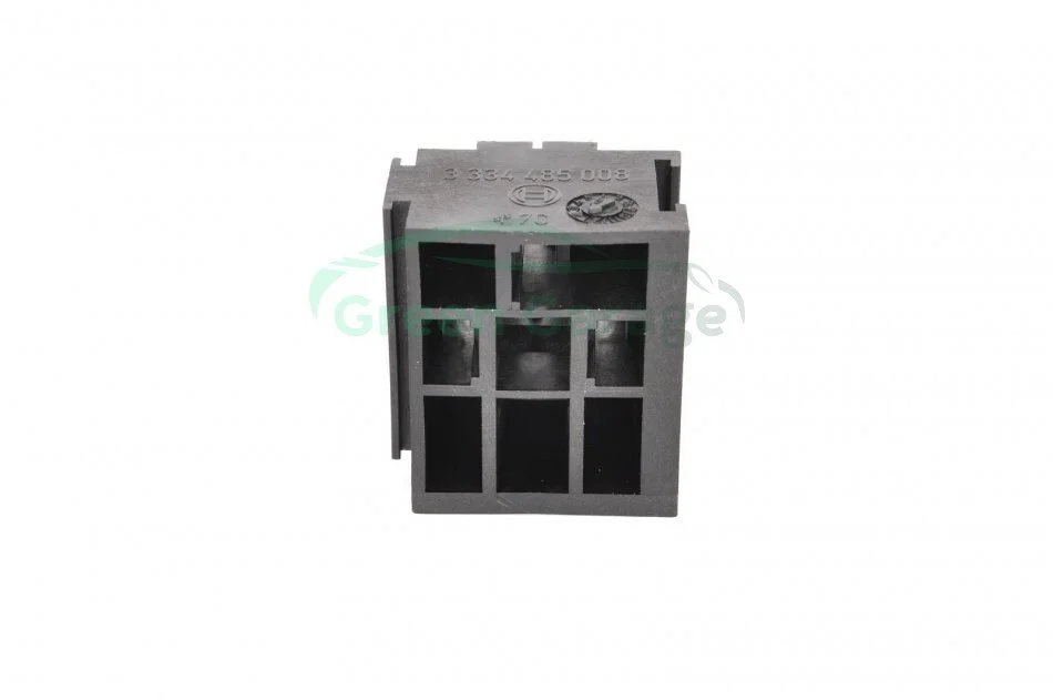 Цоколь реле - кратн. 5 шт BOSCH 3334485008 (фото 1)
