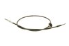 Трос ручного гальма BOSCH 1987477897 (фото 5)