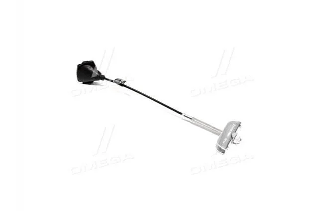 Трос ручного тормоза Ford (пр-во Bosch) BOSCH 1987477990 (фото 1)