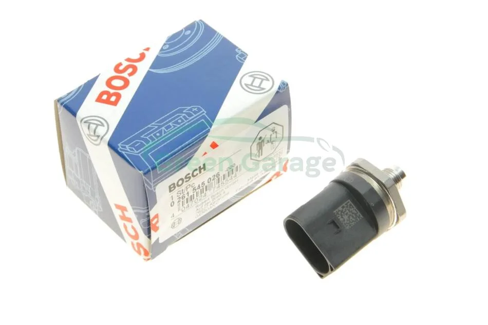 ДАТЧИК ТИСКУ BOSCH 0261545026 (фото 1)