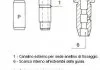 Направляюча клапана MITSUBISHI 1.3/1.6 16V 00- (вир-во Metelli) METELLI 01S2853 (фото 3)