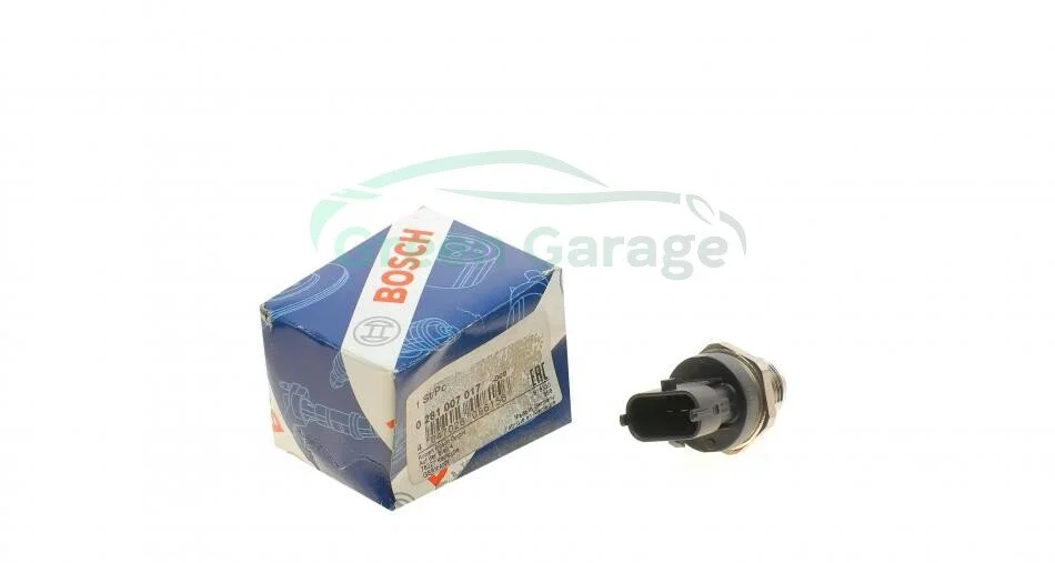 ДАТЧИК ТИСКУ BOSCH 0281007017 (фото 1)