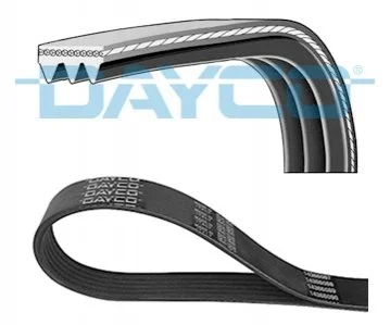Ремень поликлиновой (Пр-во Dayco) DAYCO 3PK798EE (фото 1)