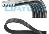 Ремень поликлиновой (Пр-во Dayco) DAYCO 5PK897S (фото 2)