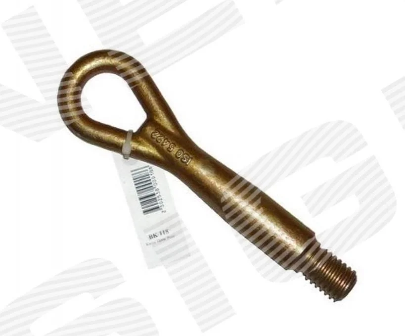 КРЮК ДЛЯ БУКСИРОВКИ SIGNEDA BK118 (фото 1)