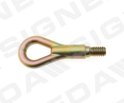 Гак для буксирування BMW 3 (E36), 12.90 - 03.00 SIGNEDA BK009