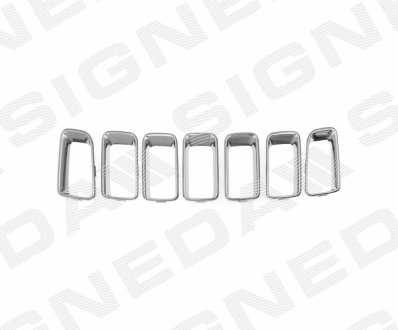 МОЛДИНГ ДЛЯ РЕШЕТКИ SIGNEDA PCR07034MA