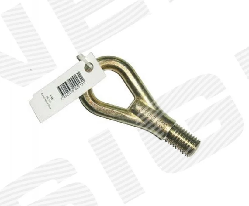 Гак для буксирування VW BORA, 10.98 - 05.05 SIGNEDA BK013 (фото 1)