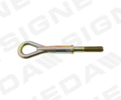 Гак для буксирування VOLVO S60 (RS), 11.00 - 03.04 SIGNEDA BK021