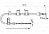 Трос ручного гальма BOSCH 1987482070 (фото 1)