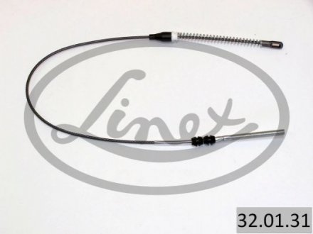 Трос ручного гальма LINEX 320131