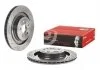 Tarcza ham. SLS AMG BREMBO 09A90711 (фото 2)