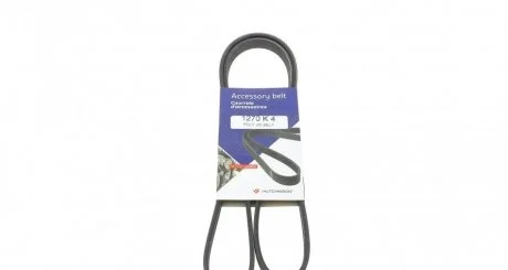 Поліклиновий ремінь HUTCHINSON 1270K4