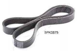 Поліклиновий ремінь ASHIKA 1125PK875