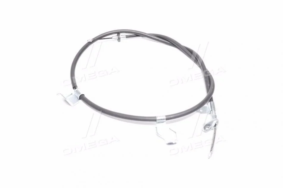Трос ручного тормоза NISSAN QASHQAI (пр-во ABS) A.B.S. K10067 (фото 1)