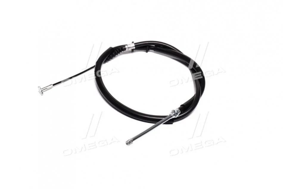 Трос ручного тормоза FIAT TIPO,SUZUKI SX4 (пр-во ABS) A.B.S. K10557 (фото 1)