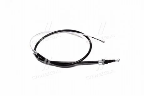 Трос ручного тормоза SKODA FABIA,VW POLO (пр-во ABS) A.B.S. K13506