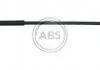Трос ручного тормоза PEUGEOT (пр-во ABS) A.B.S. K16888 (фото 2)