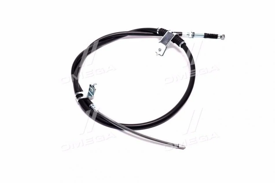 Трос ручного тормоза HYUNDAI i800/Satellite/H1/Starex/H200/H100 (99-20) (пр-во ABS) A.B.S. K19258 (фото 1)