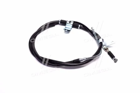 Трос ручного тормоза HYUNDAI i800/Satellite/H1/Starex/H200/H100 (97-20) (пр-во ABS) A.B.S. K19267