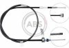 Трос ручного гальма A.B.S. K19288 (фото 1)