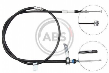 Трос ручного гальма A.B.S. K19288