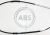 Трос ручного тормоза FIAT (пр-во ABS) A.B.S. K19898 (фото 2)
