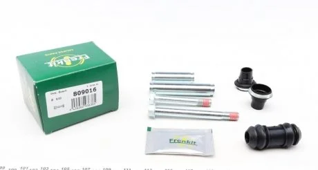 Комплект напрямних втулок, гальмівний супорт FRENKIT 809016